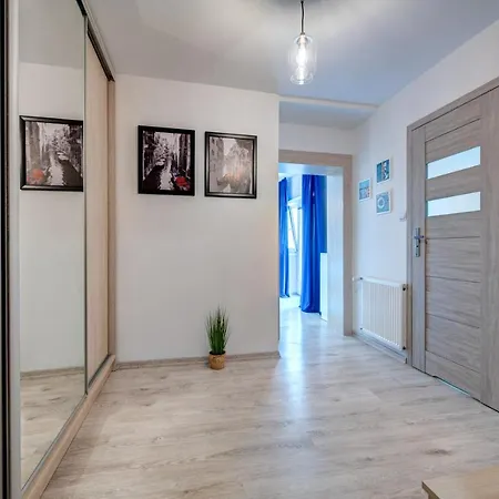 Апартаменты Prime - Marina Сопот