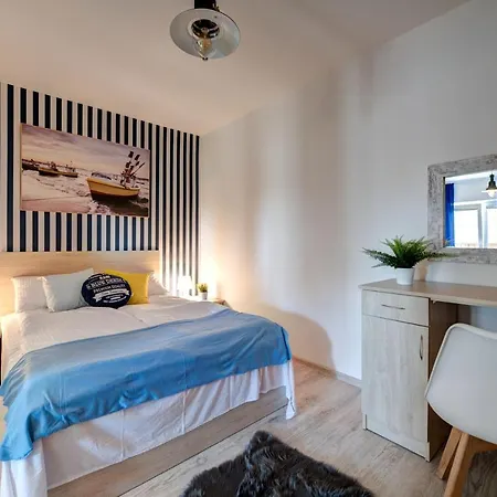 Апартаменты Prime - Marina Сопот