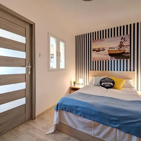 Prime - Marina Апартаменты Сопот