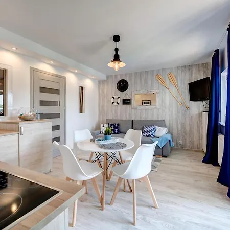 Prime - Marina Апартаменты Сопот