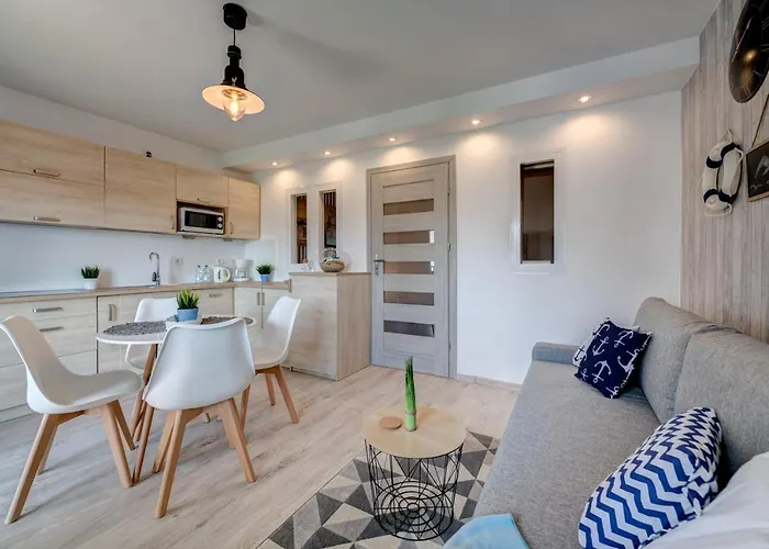 Апартаменты Prime - Marina Сопот