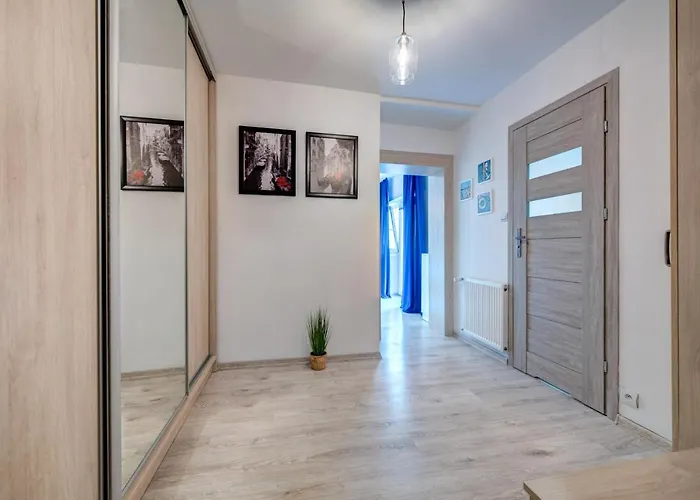 Апартаменты Prime - Marina Сопот