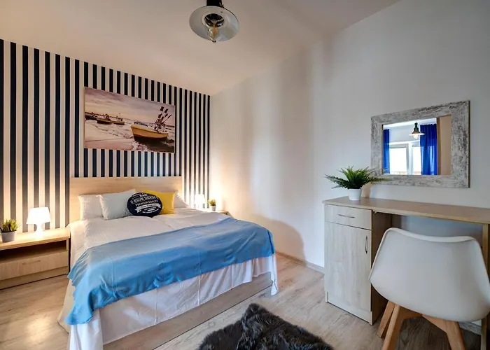 Апартаменты Prime - Marina Сопот