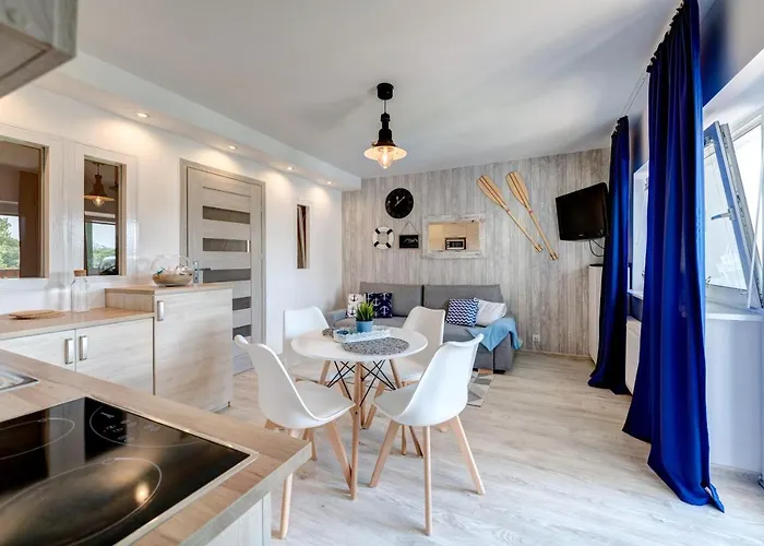 Prime - Marina Апартаменти Сопот